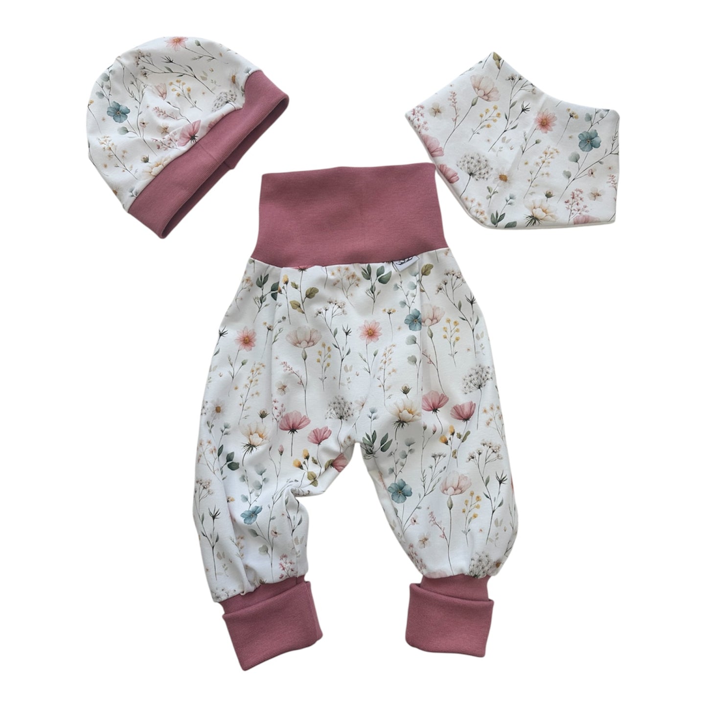 Baby Set Flower Bouquet