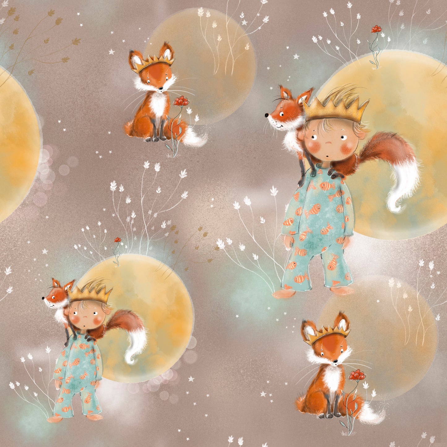 BIO Jersey Kleiner Prinz 0.5m