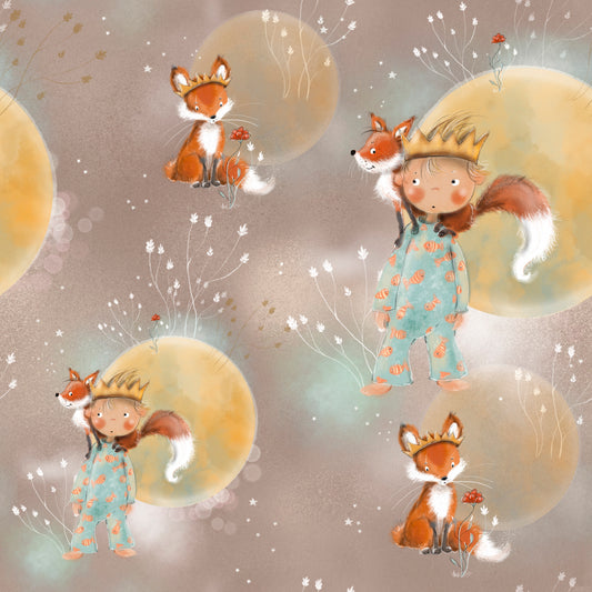 BIO Jersey Kleiner Prinz  0.5m