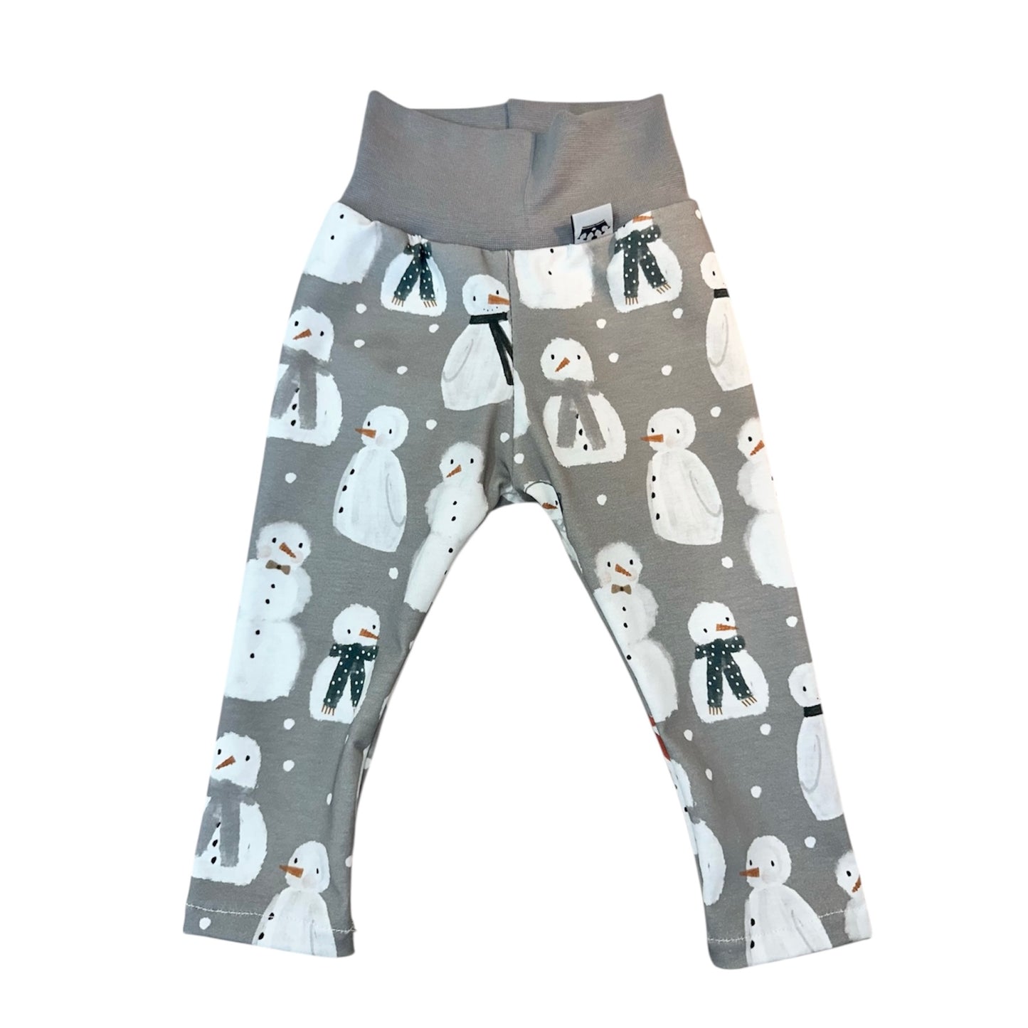 Xmas Kollektion Leggings Schneemann