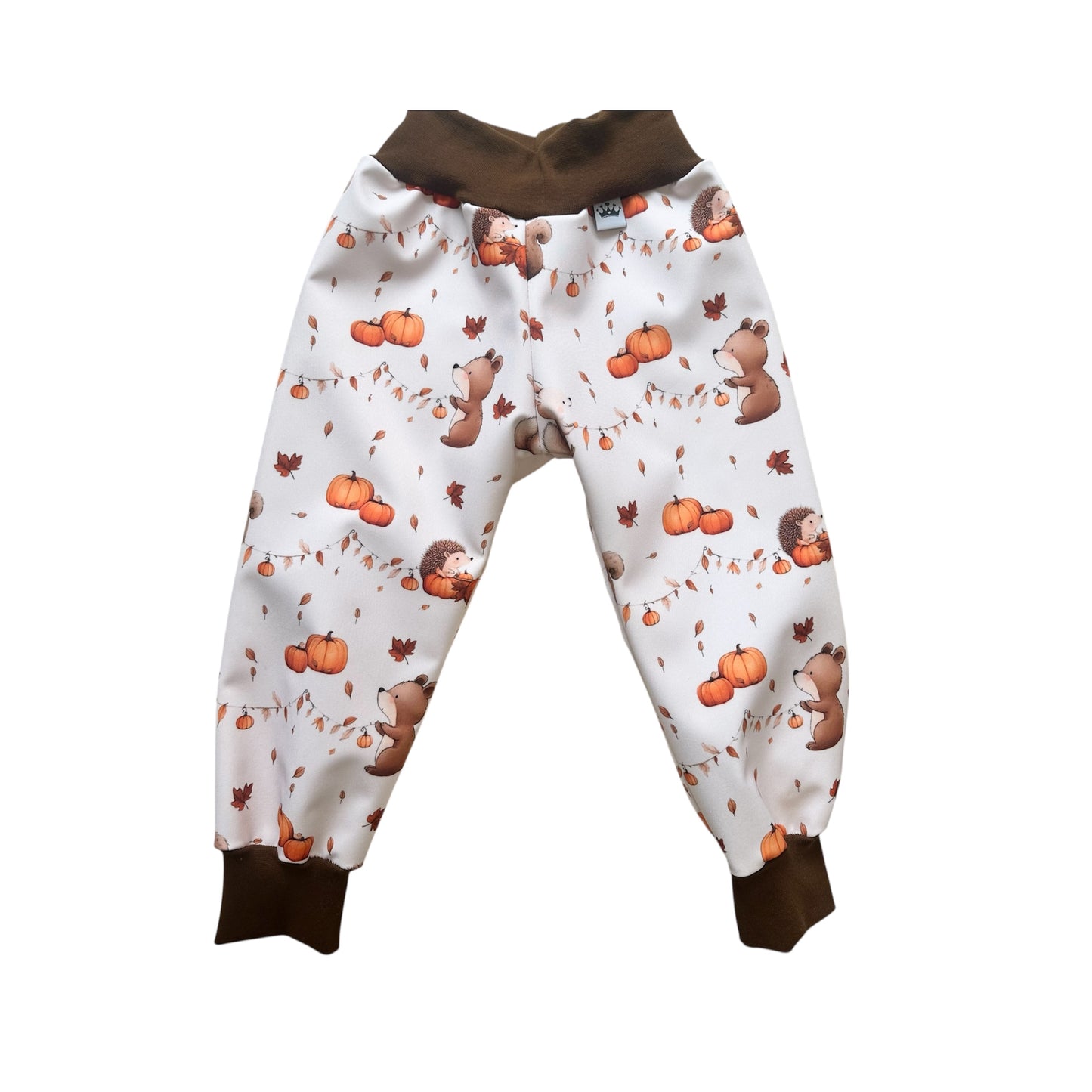 Softshellhose Kürbisfreunde