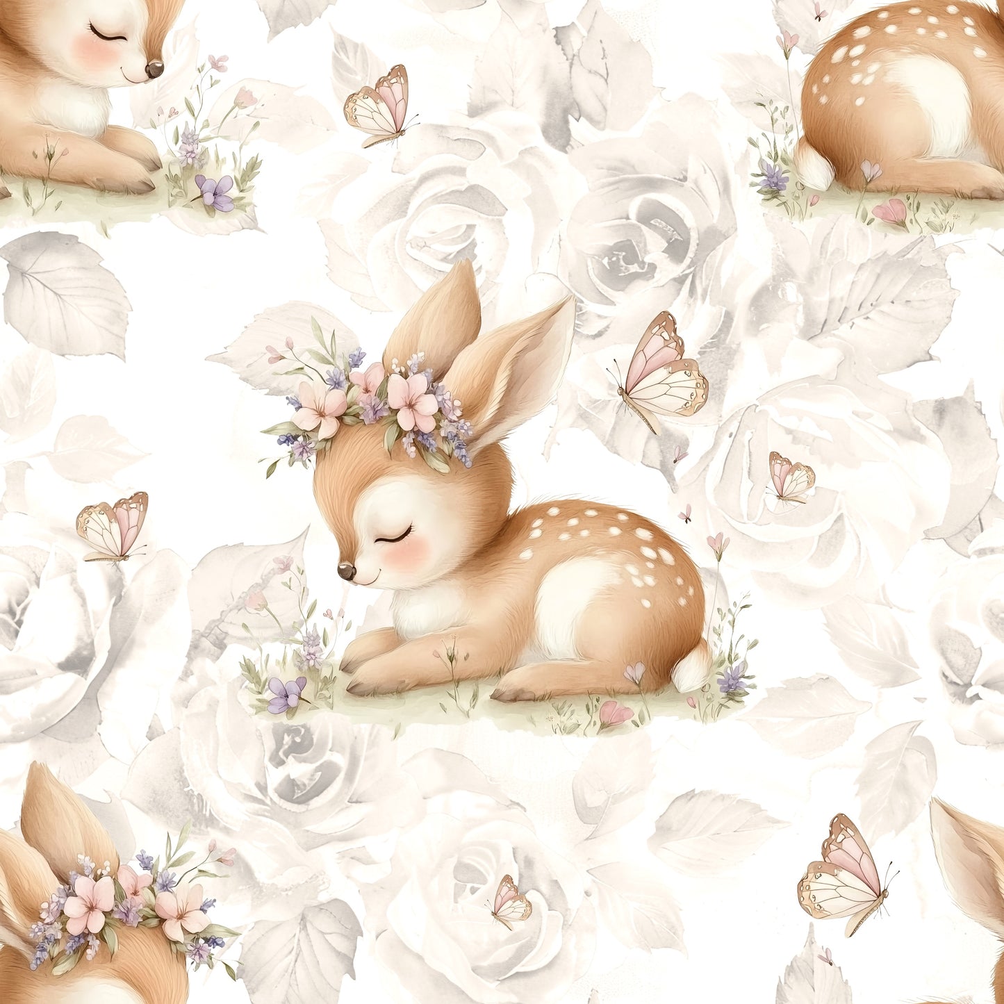 BIO Jersey Cozy Deer 0.5 m