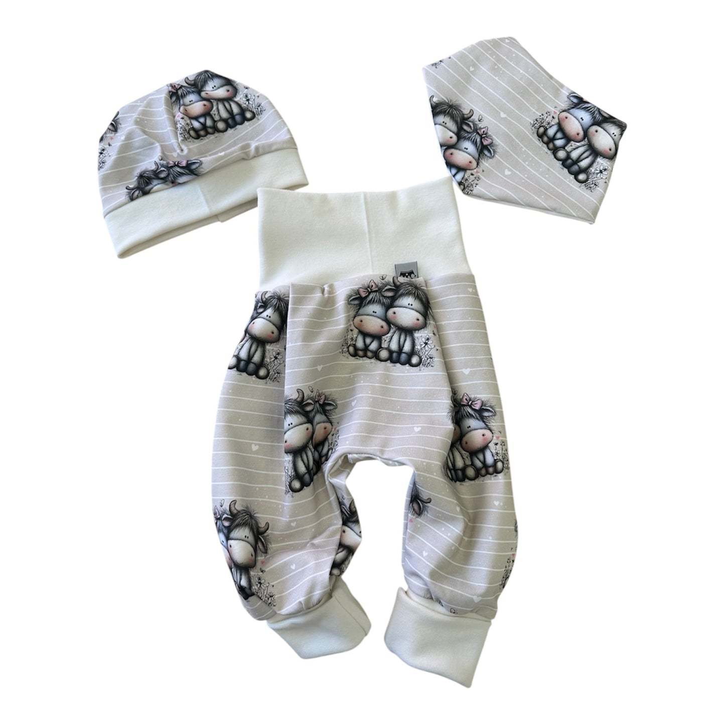 Baby Set Kuhliebe