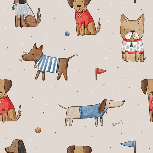 BIO Jersey Dogs 0.5m