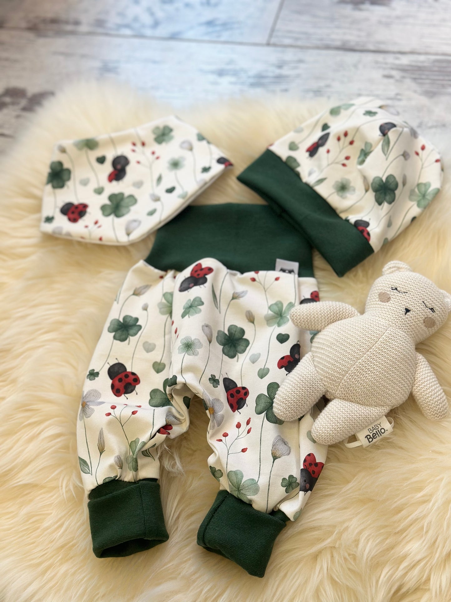 Baby Set Spring Lucky