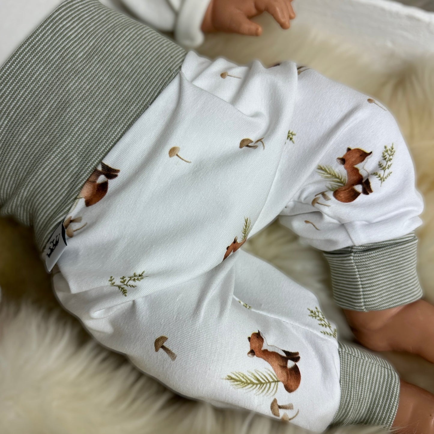 Baby Set Füchschen