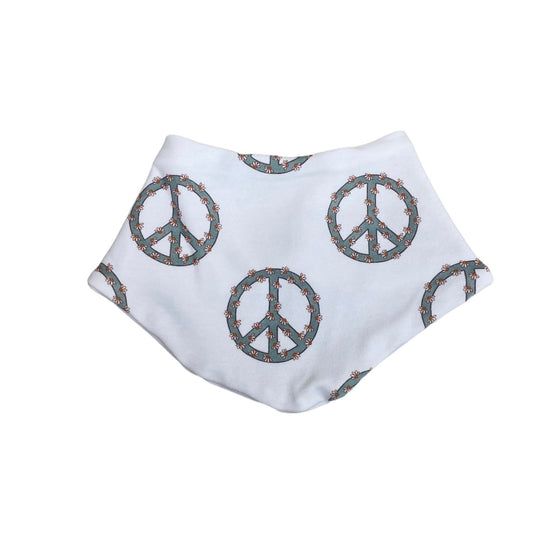 baby Halstuch peace
