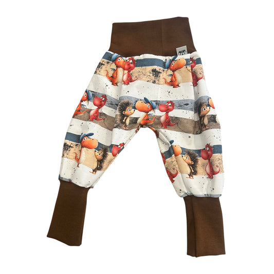 Pumphose Drachenfreunde