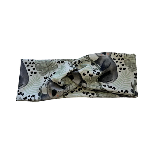 Kinder Stirnband Koala