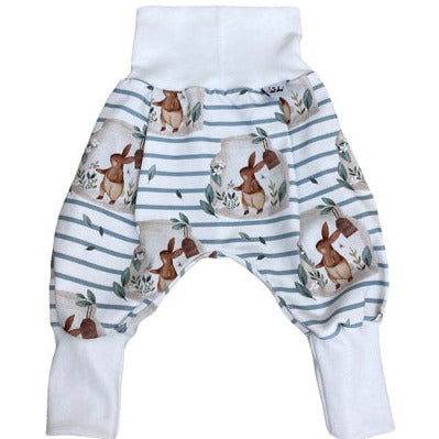 Pumphose hase ostern