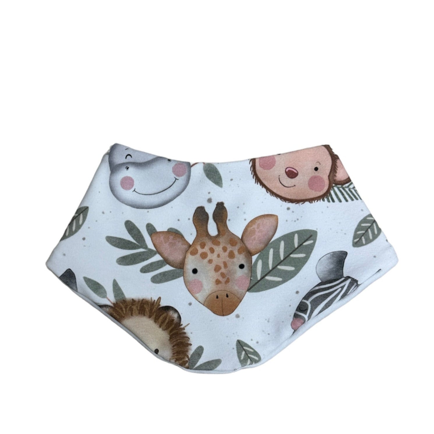 Baby Halstuch Wildtiere