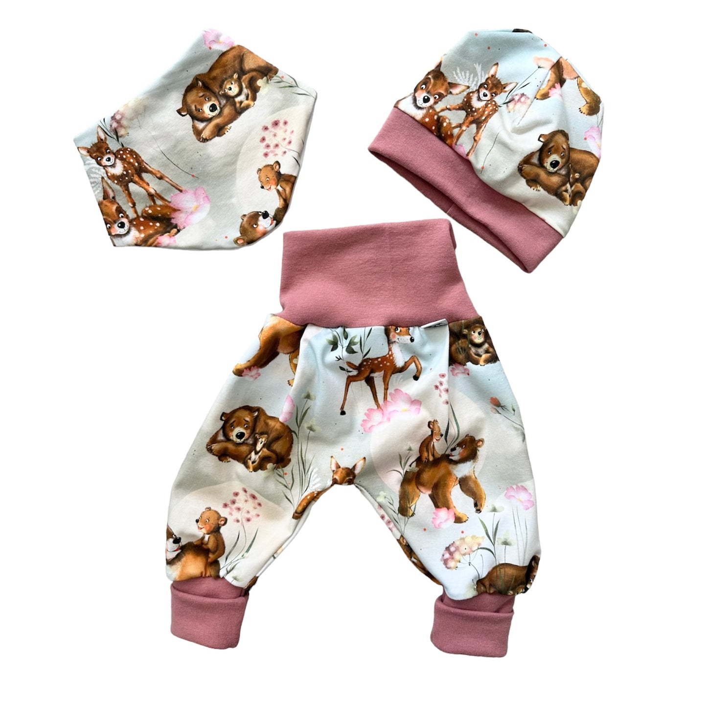 Baby Set Bärenhimmel