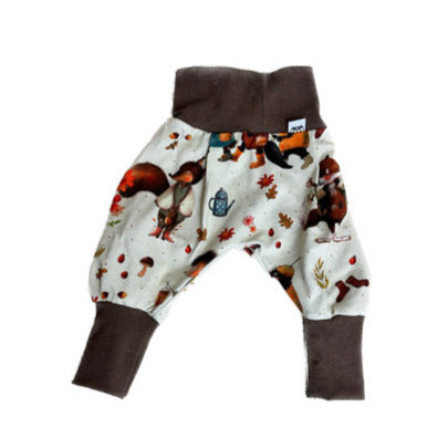 Pumphose fuchs herbst