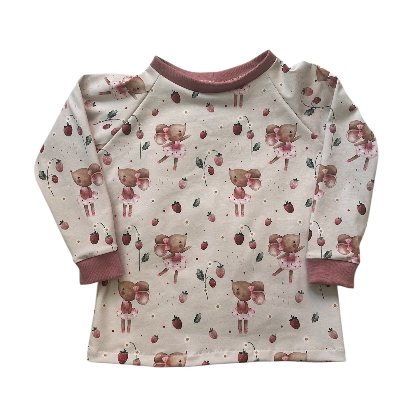 Pullover Miss Mouse