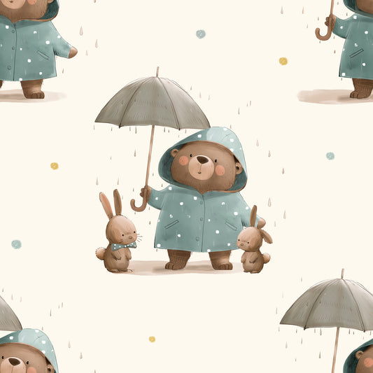 BIO Jersey Regenfreunde 0.5m