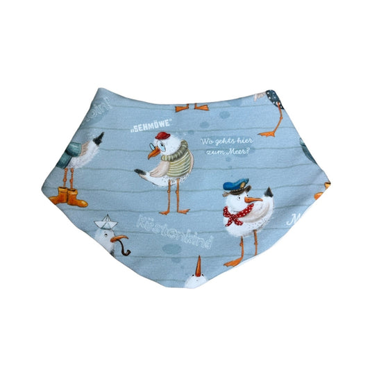 baby Halstuch maritim