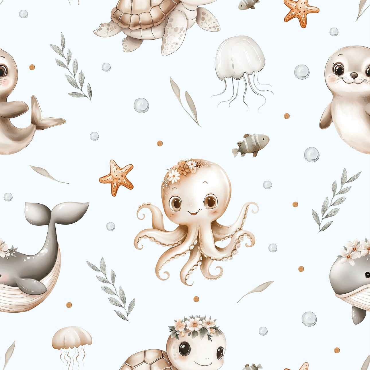 BIO Jersey Krake 0.5 m