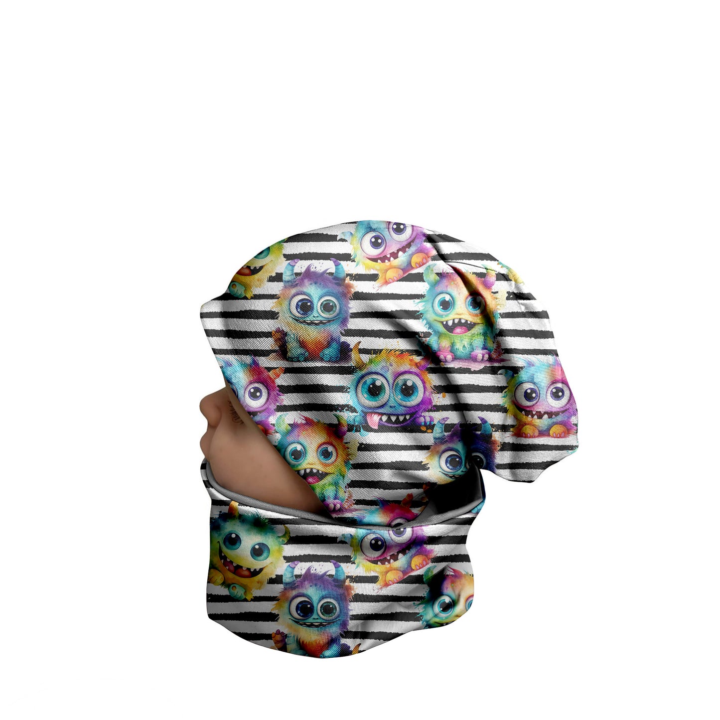 Beanie und Loop Monsterchen