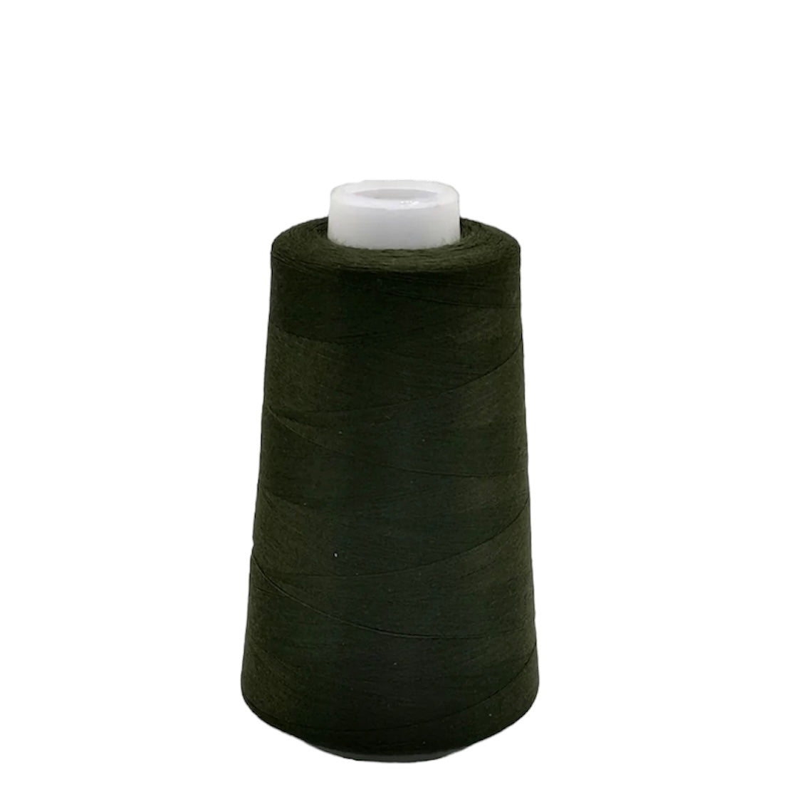 Overlockgarn Oliv