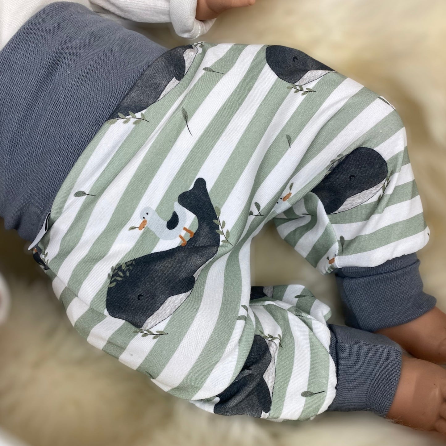 Baby Set Willy Wal