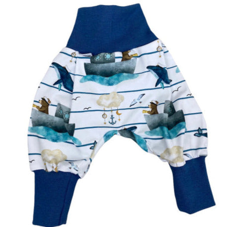 kinderhose wal boot