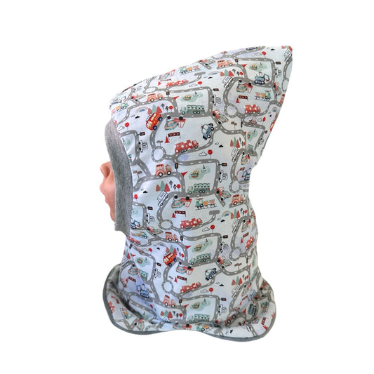 Schlupfmütze Street