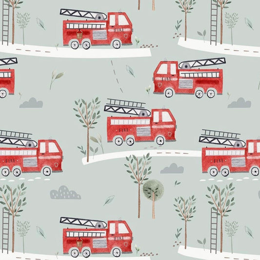 stoff feuerwehr mint