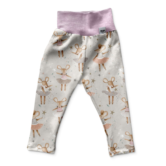 Leggings mädchen ballerina