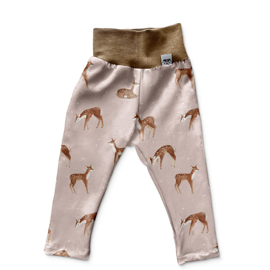 Leggings mädchen reh