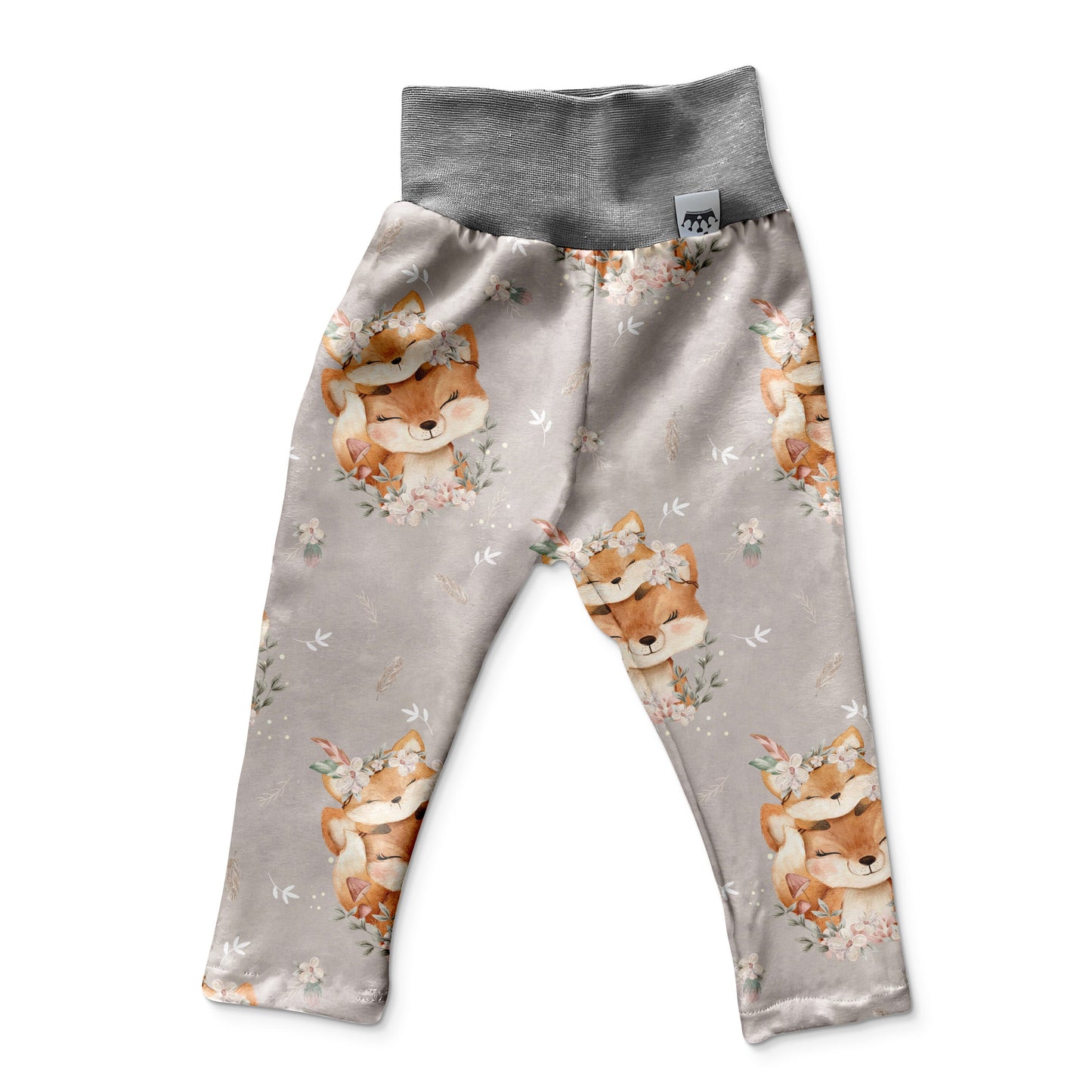 Leggings mädchen fuchs