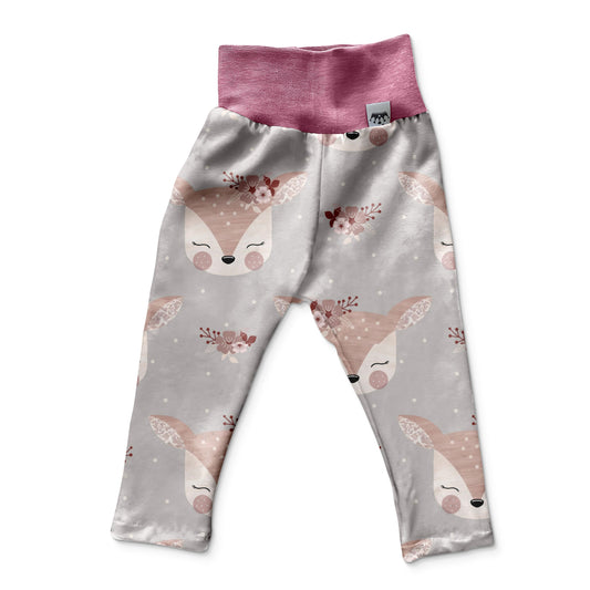 Leggings mädchen reh