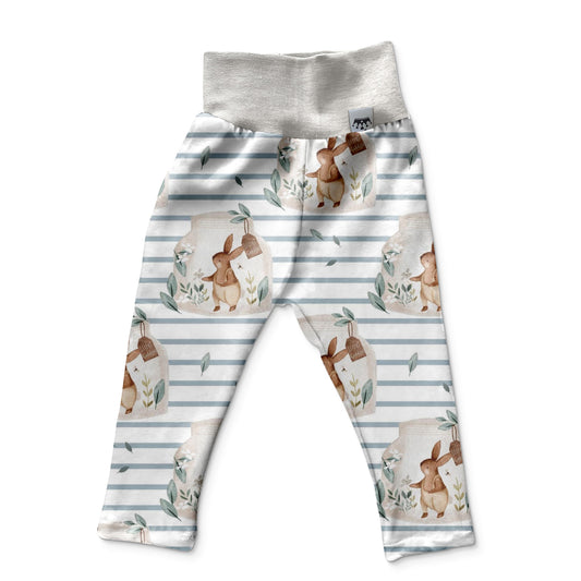 Leggings mädchen hase