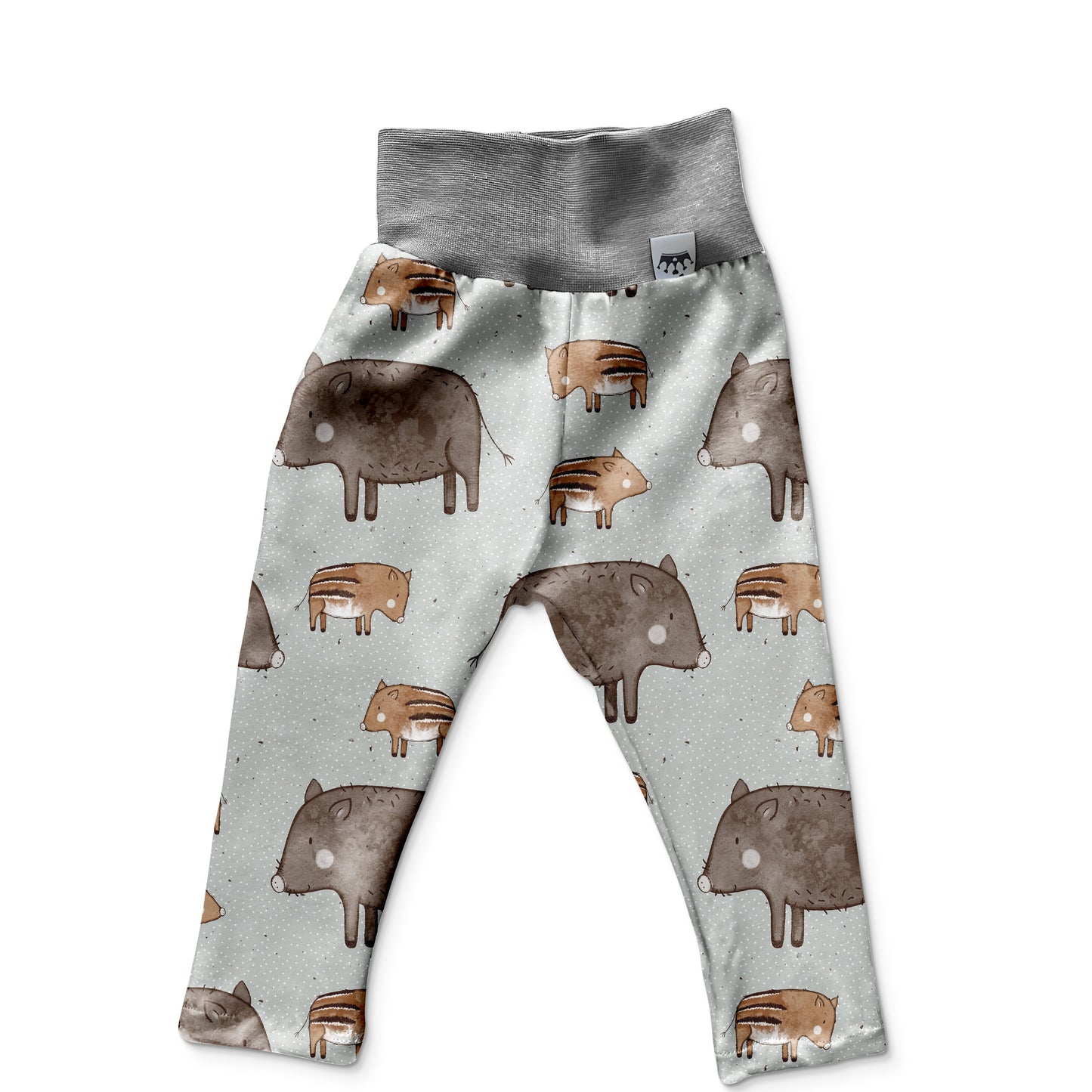 Leggings mädchen wildschwein