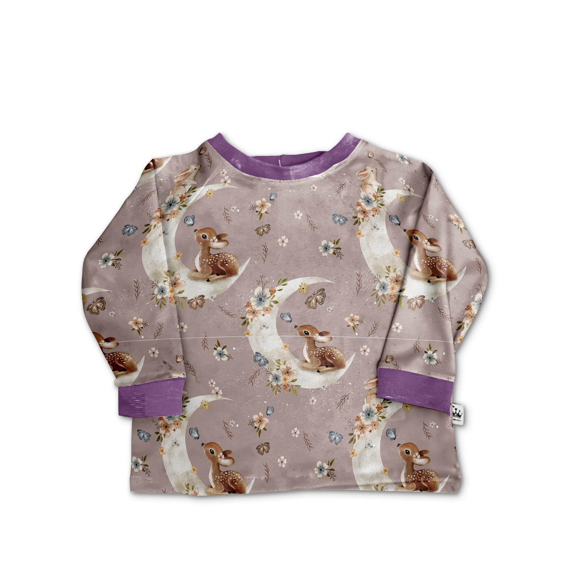 Kinder Pullover reh