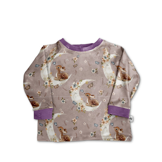 Kinder Pullover reh