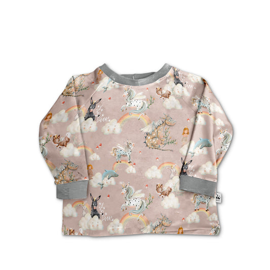 Kinder Pullover fabelwelt