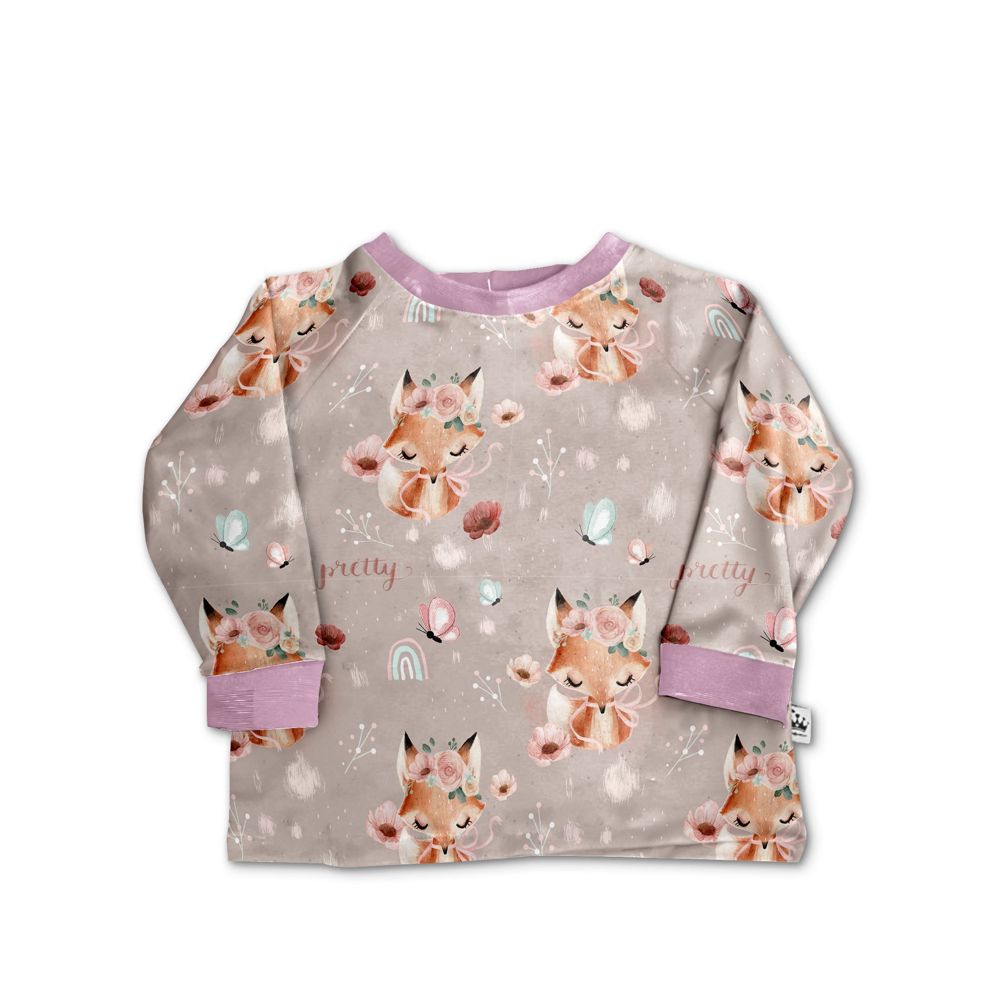 Kinder Pullover reh