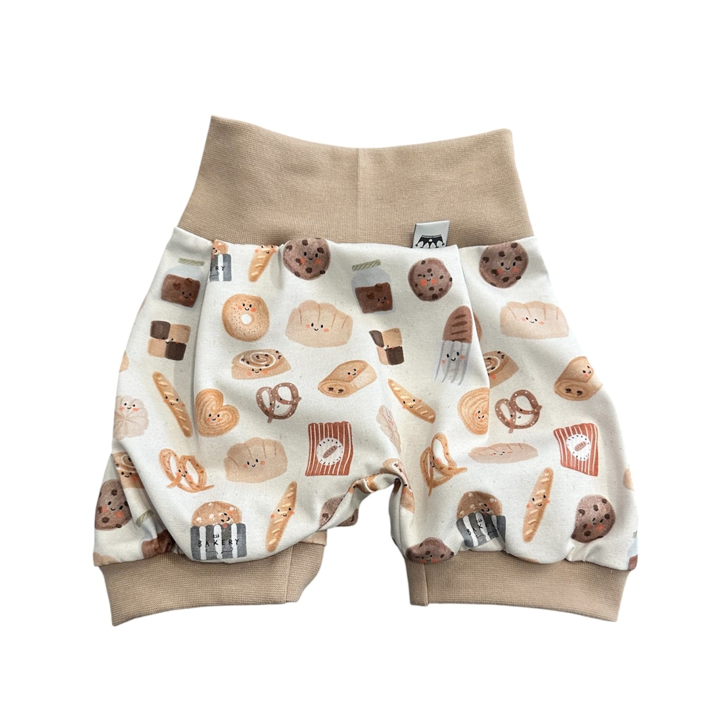 Pumpshorts Bakery