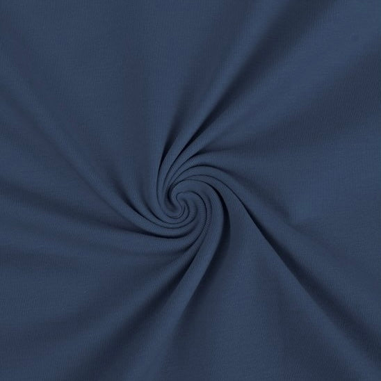 Jersey dunkelblau 