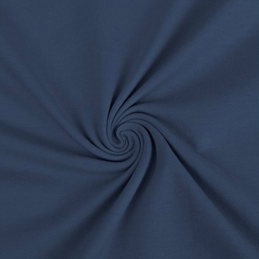 Jersey dunkelblau 