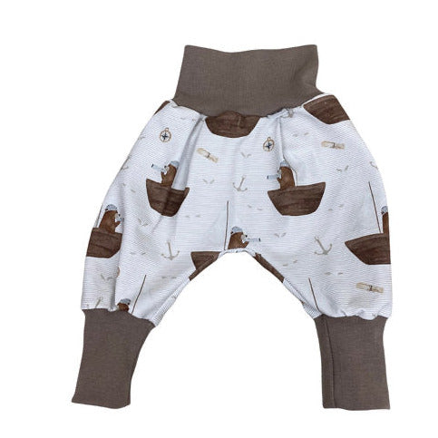 babyhose matrose 