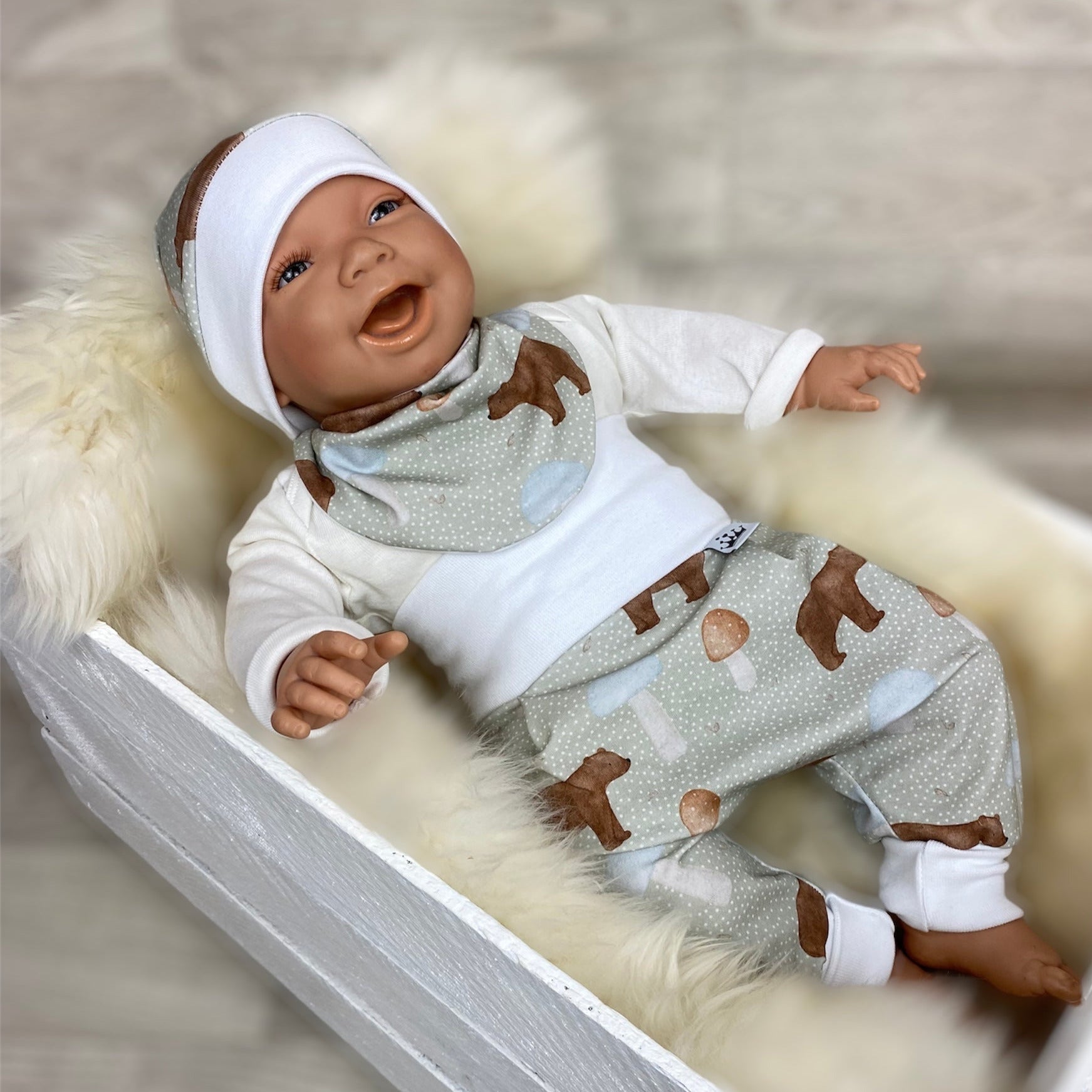 Baby Erstausstattung neutral 