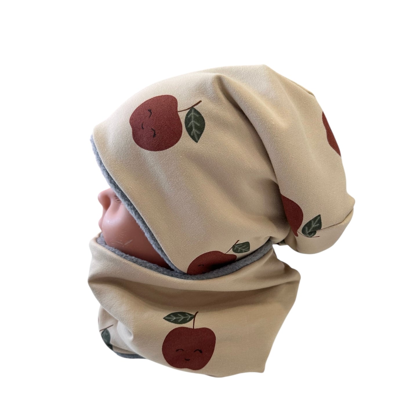 Beanie und Loop Apple