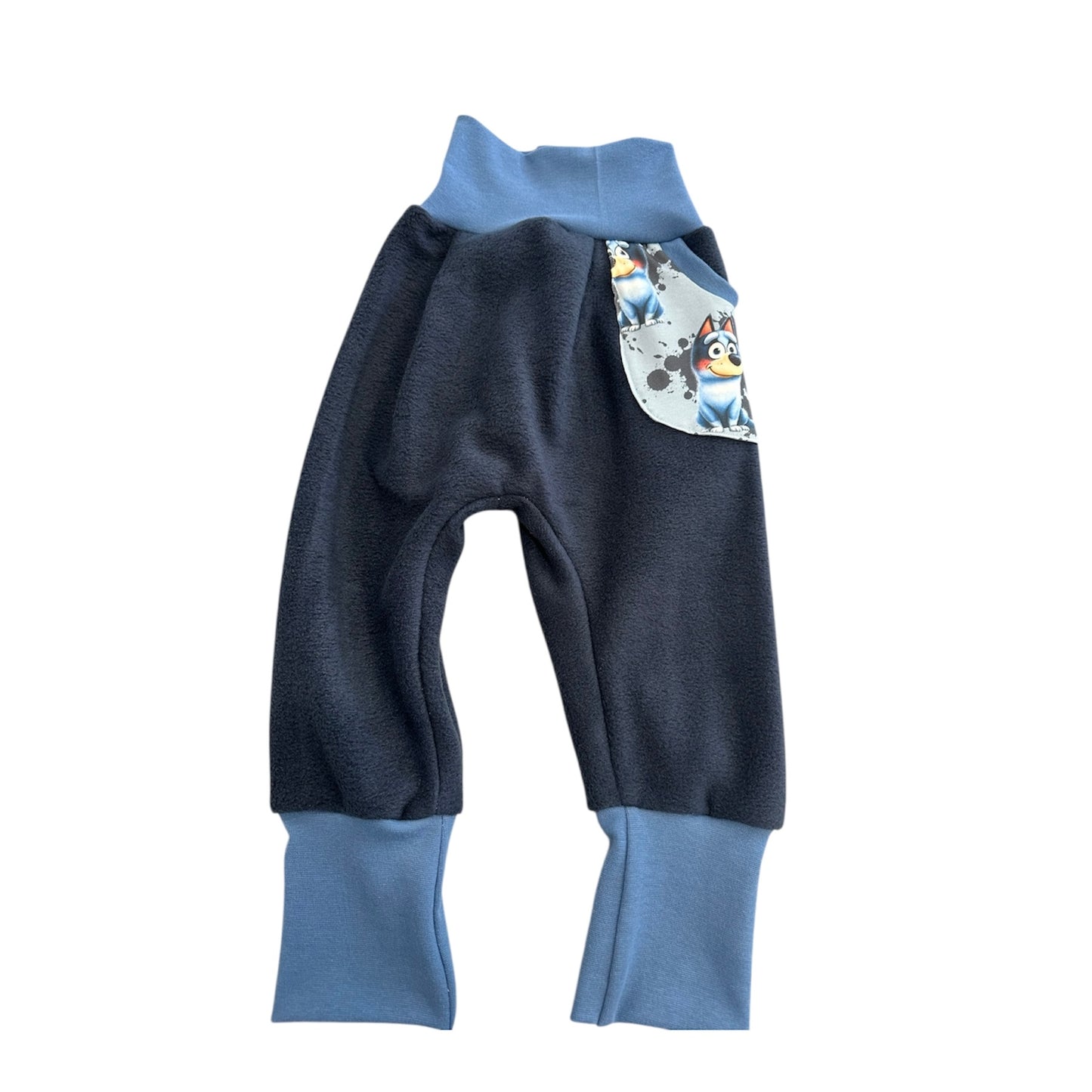 Fleecepumhose Dogfriends