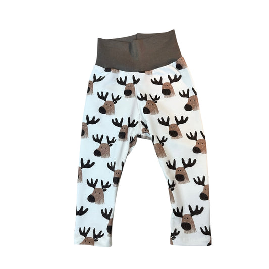 Xmas Kollektion Leggings Elch