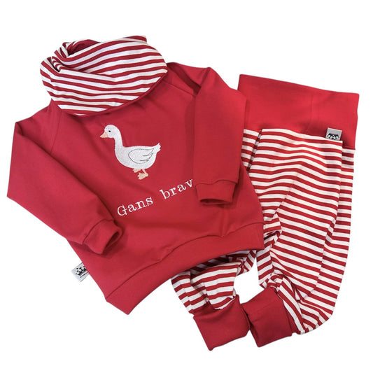 Xmas Kollektion Spar Set Gans brav