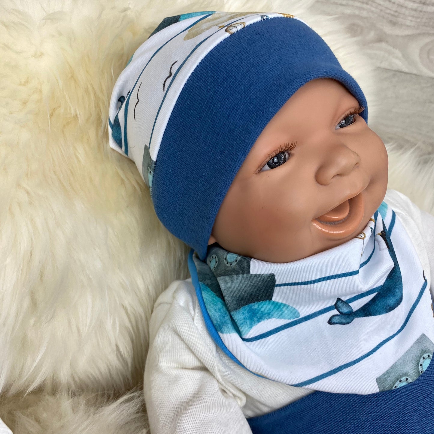 Baby Set Angelausflug
