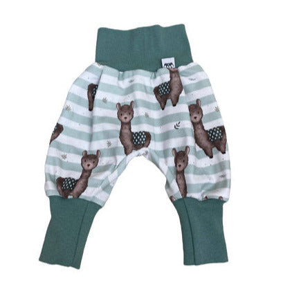 Kinderhose lama 