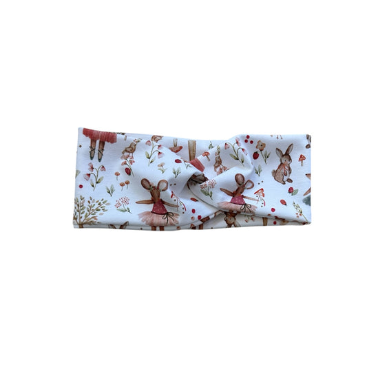 Stirnband Garden mouse