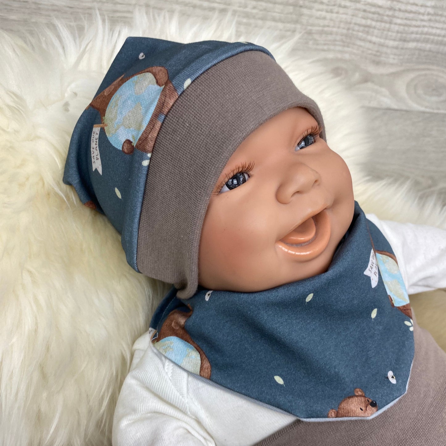 Baby Set Planet Bär